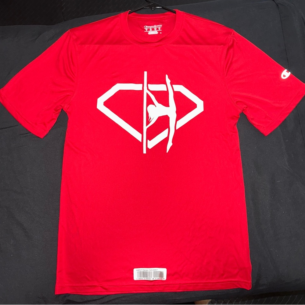 Kelly’s Aerial Arts and Fitness Shirts